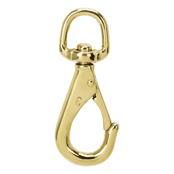 Flagsnap Cast Brass - 4.5"
